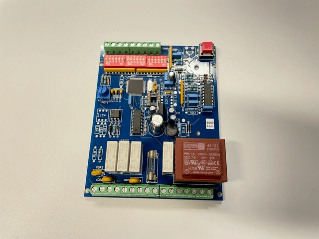 Processor print | Brain Pro