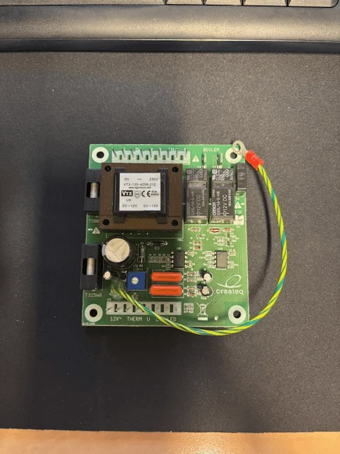 Printplaat | stoomunit HS-3/6 | 90T