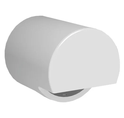 Kap stoominlaat | wit