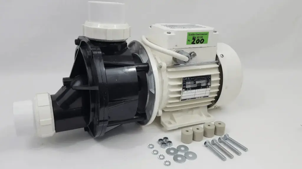 Serviceset | Hydropomp WP CC