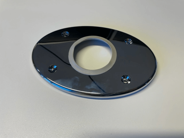 Serviceset | Rosette Thermostaat