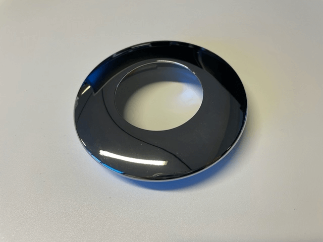 Serviceset | Lampring Multifunctionele dakunit | chroom