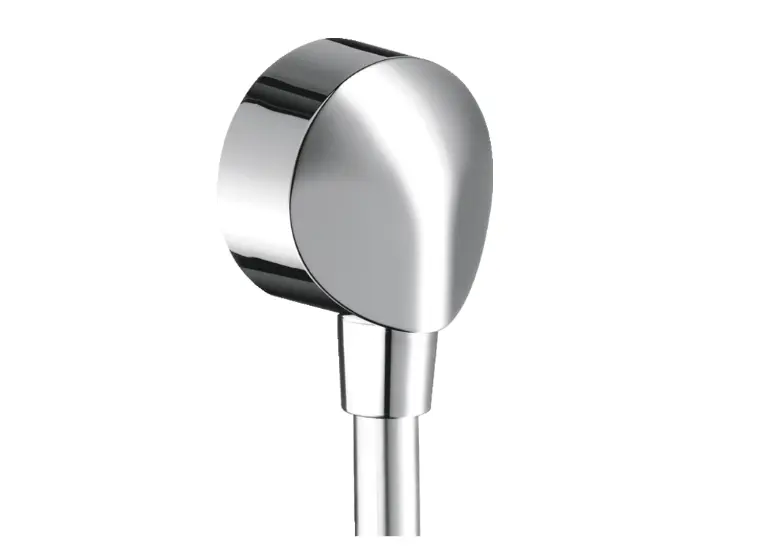 FixFit muuraansluitbocht E | Hansgrohe | zonder terugslagklep