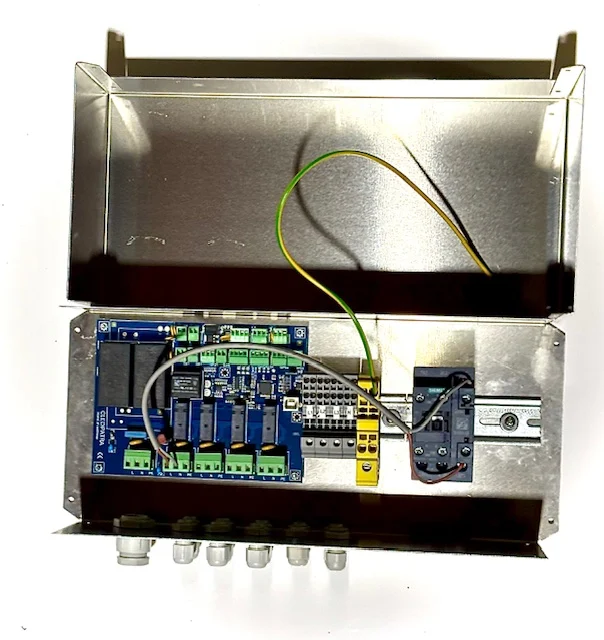 Controlbox Steam One | basis