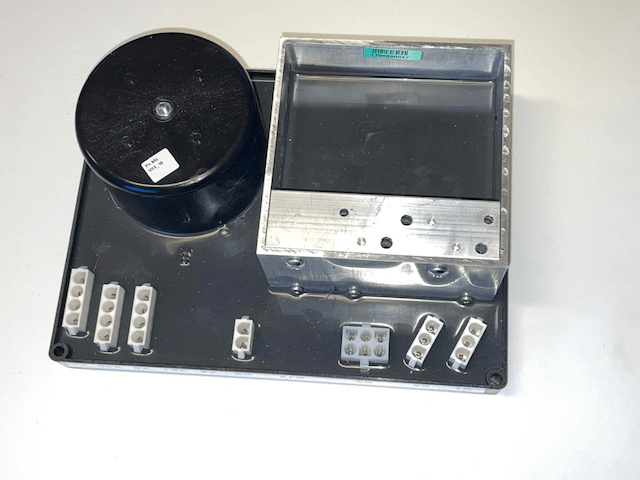 Electronica box | met trafo | Minipoolmaster PM10