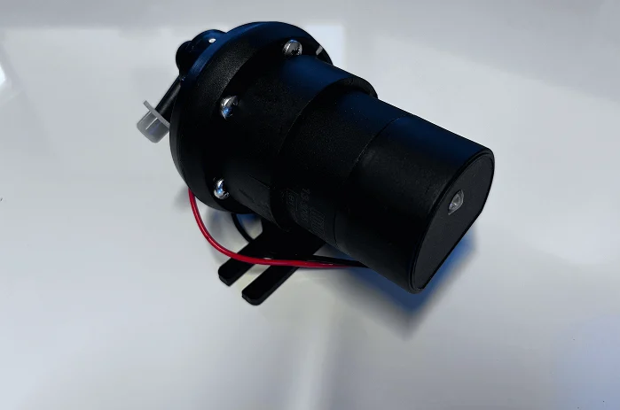 Geurstofpomp | 12V + klem