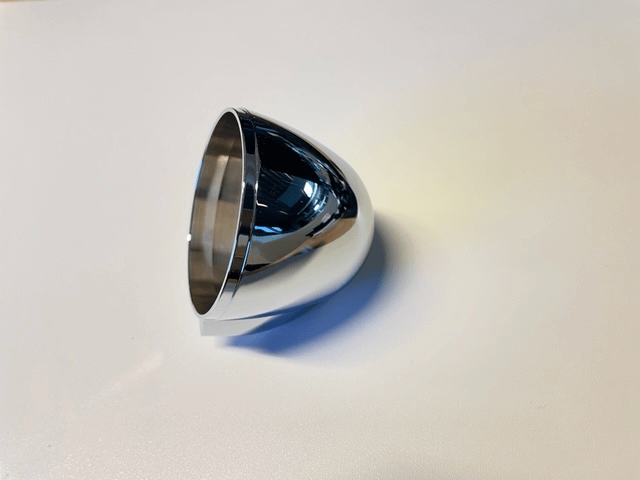 Greep | Allegroh Quattro | chroom