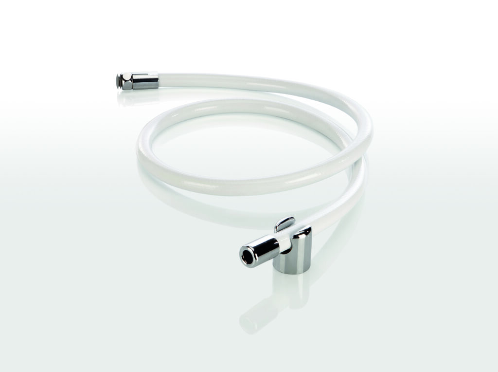 Kneipp Slang Wit met 1/2&Prime;aansluiting