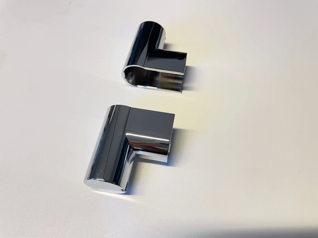 Afdekkapjes | Unica | 2 Stuks