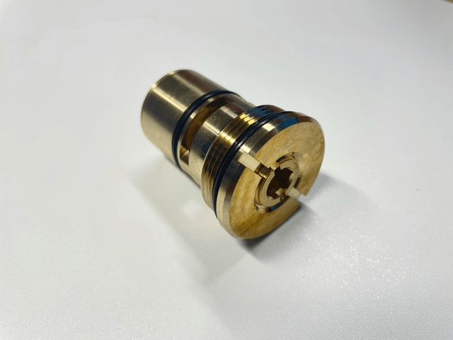 Serviceblok | Terugslagklep Ecostat