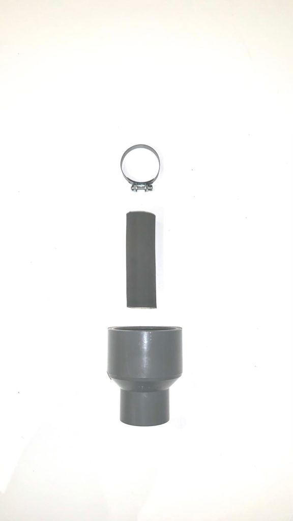 Afvoerset | Stoomgenerator