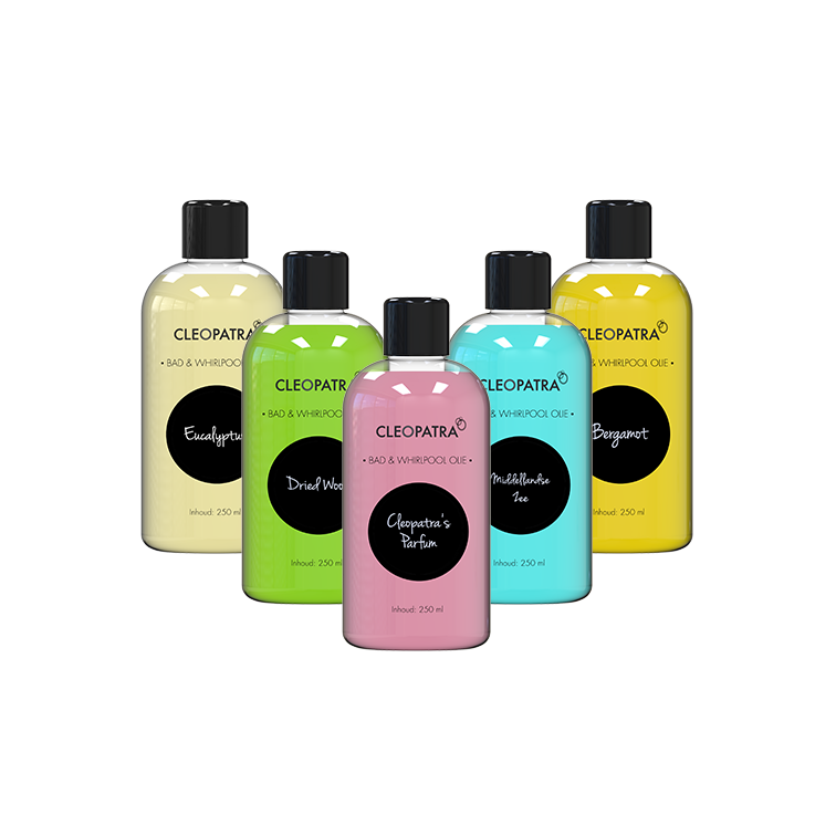 Bad & Whirlpool Olie | 250 ml