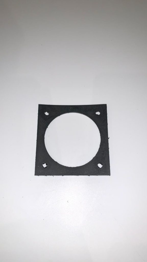 EPDM pakking | verwarmingselement N17