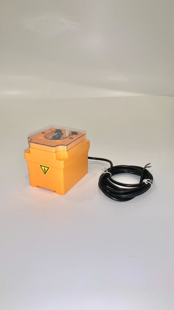 Geurstofpomp | 220V zonder AMP | gebruikt na 03-2012 | DD500