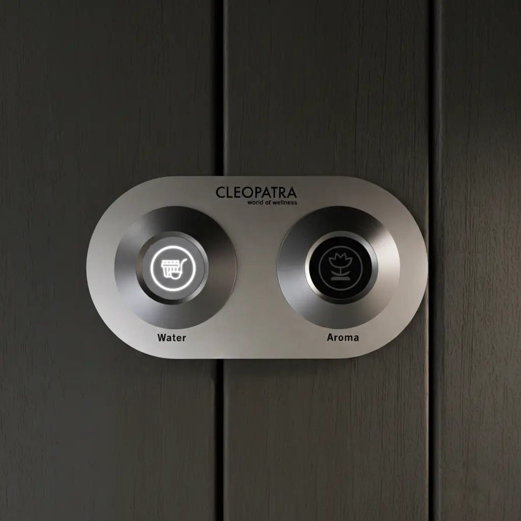 Cleopatra Automatisch Opgietsysteem