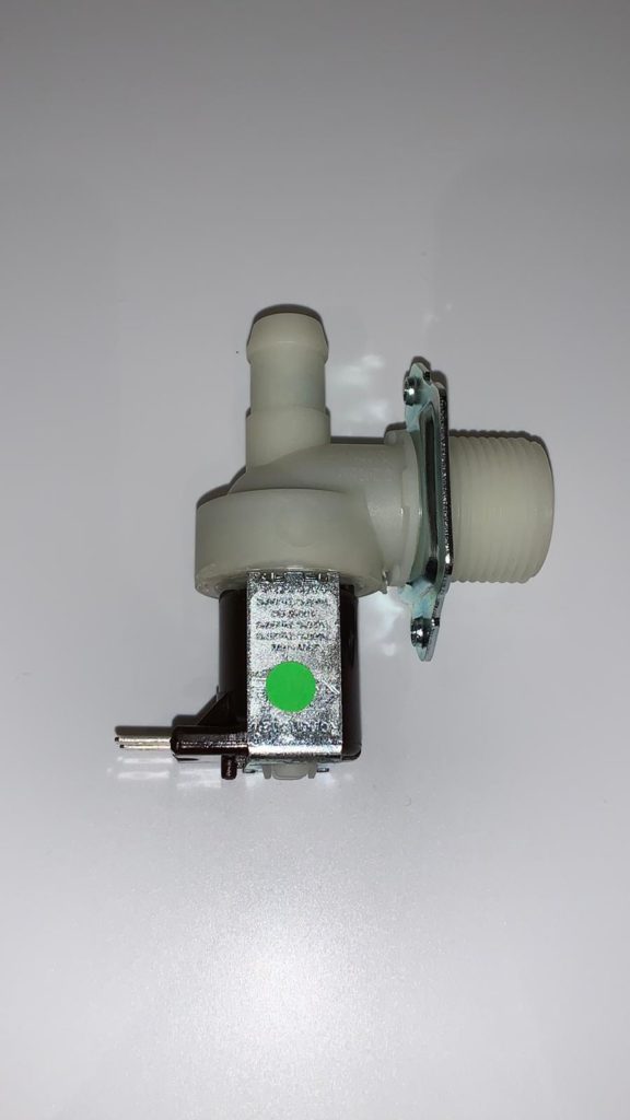 Inlaatventiel | serie 8 kg/h