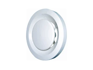 Luchtventiel | IT 100 (125) Wit