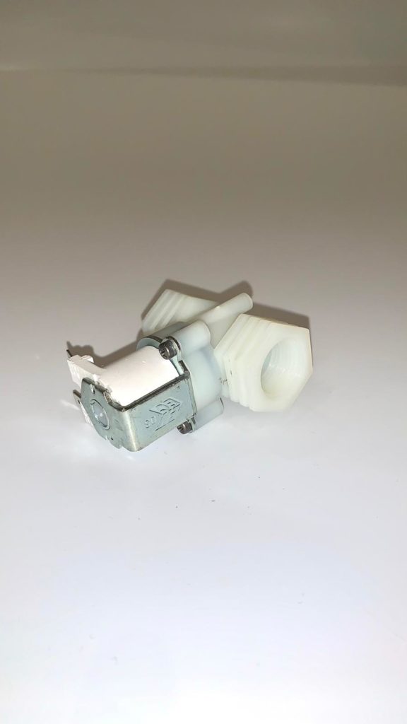 Magneetventiel | 230 Vac IP68 | 1/2&Prime; bu | inclusief kabel 600 mm