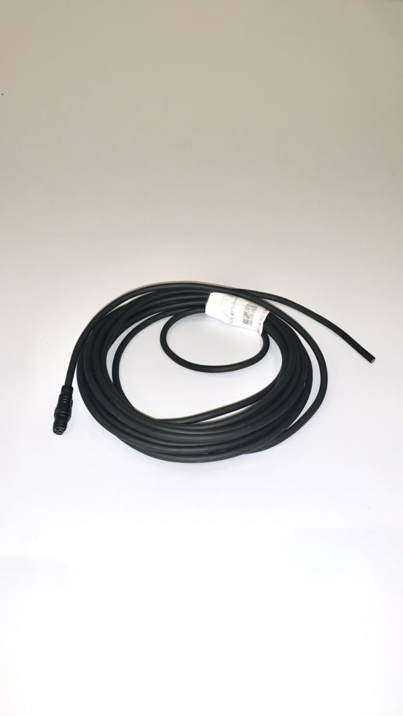 Aansluitkabel | Sk5/5(f) met Steg & Markierung | lengte 5 meter