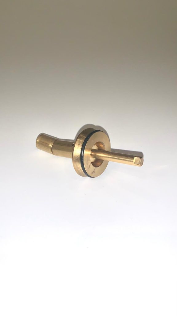 Reparatieset | Kegelklep kort | zonder aanzuigrooster