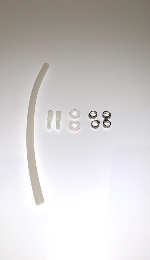 Serviceset | Slang voor geurstofpomp | gebruikt voor 03-2012