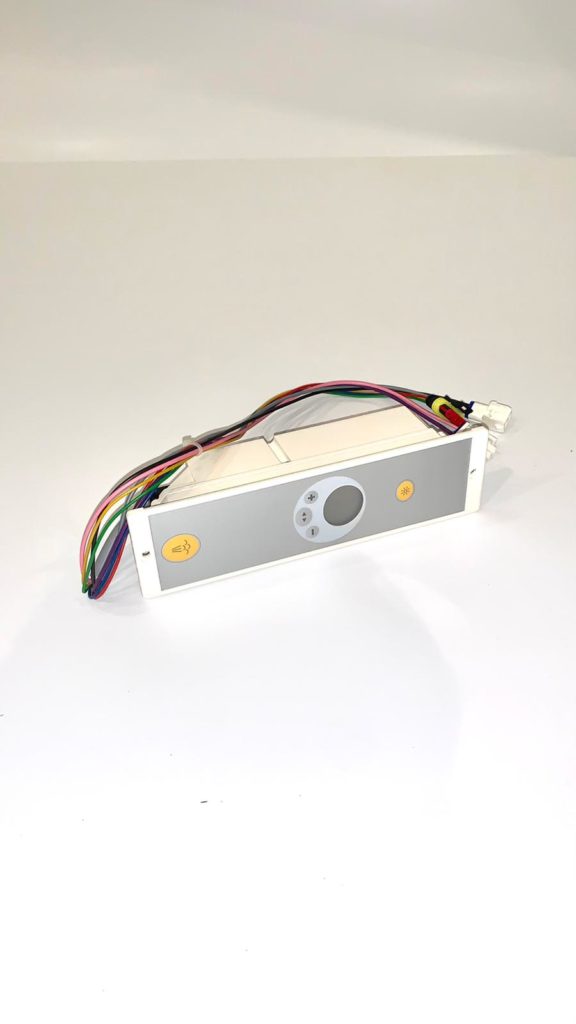 Serviceset |  Bedienpaneel K4 Steam plus