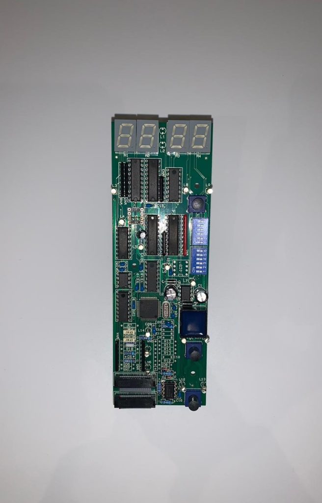 Processor print | afstandsbediening Cleo Total