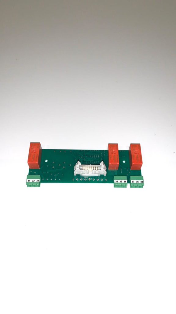 Relais print | Cleo Total