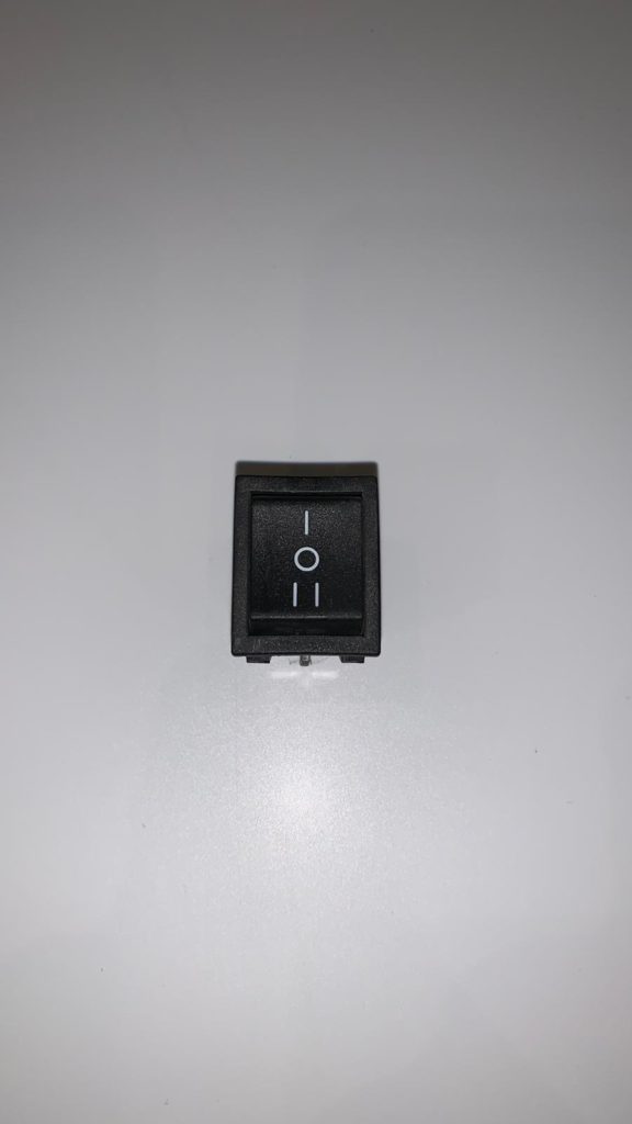 Schakelaar | 3 standen