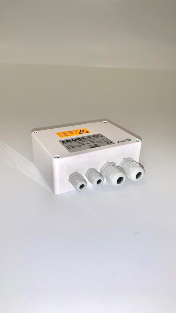 Schakelkast | lucht of water | 230-8091A-S01