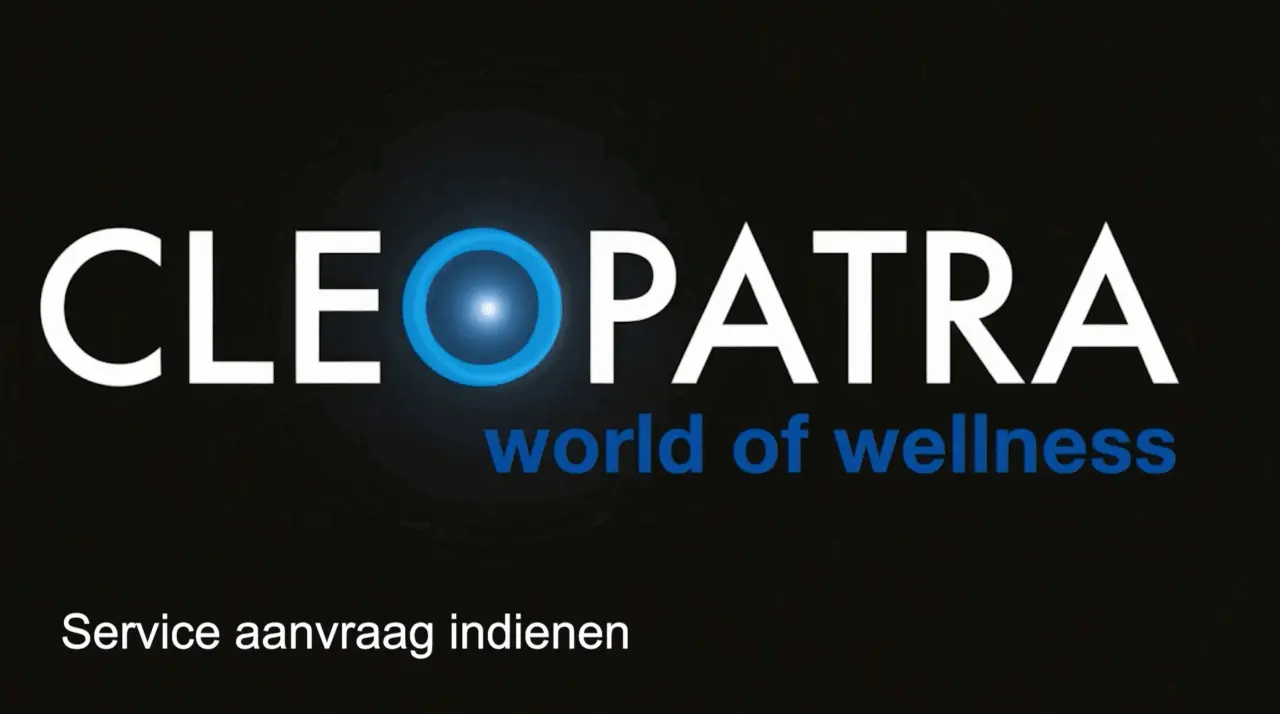 Sevice aanvraag indienen