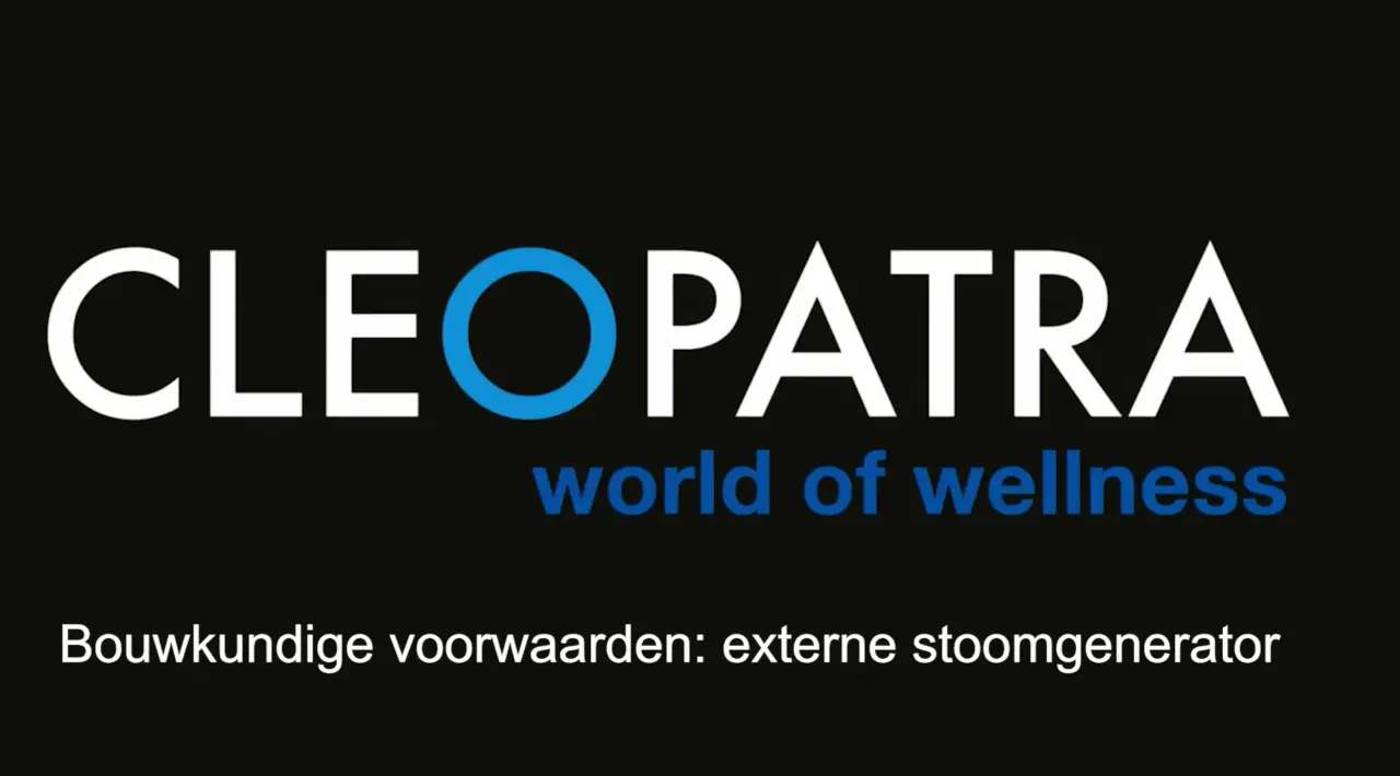 Externe stoomgenerator