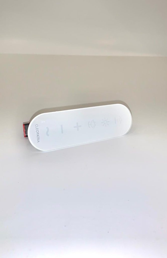 Steam Touch | bedienpaneel stoom