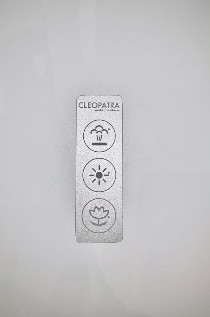 Sticker | stoom &ndash; licht &ndash; euca