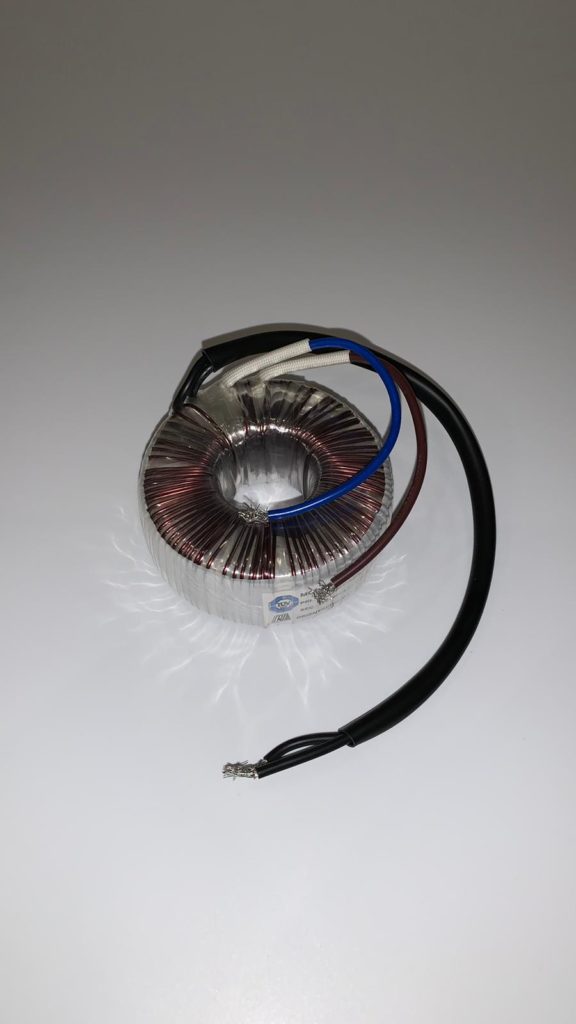 Ringkern trafo | 230/12V | Cleo Basic en Cleo Total