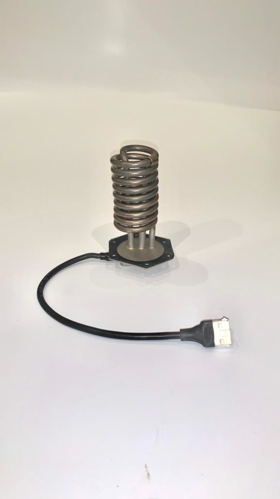 Verwarmingselement | 4,5kW &ndash; 400V