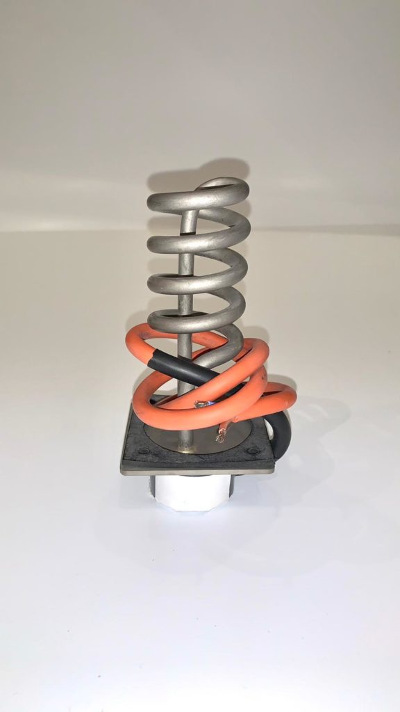 Verwarmingselement|  N17-CL4 | 1,5 kW &ndash; 230V