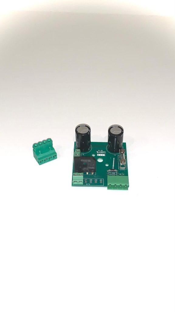 Voedingsprint | 12V geurstofdosering