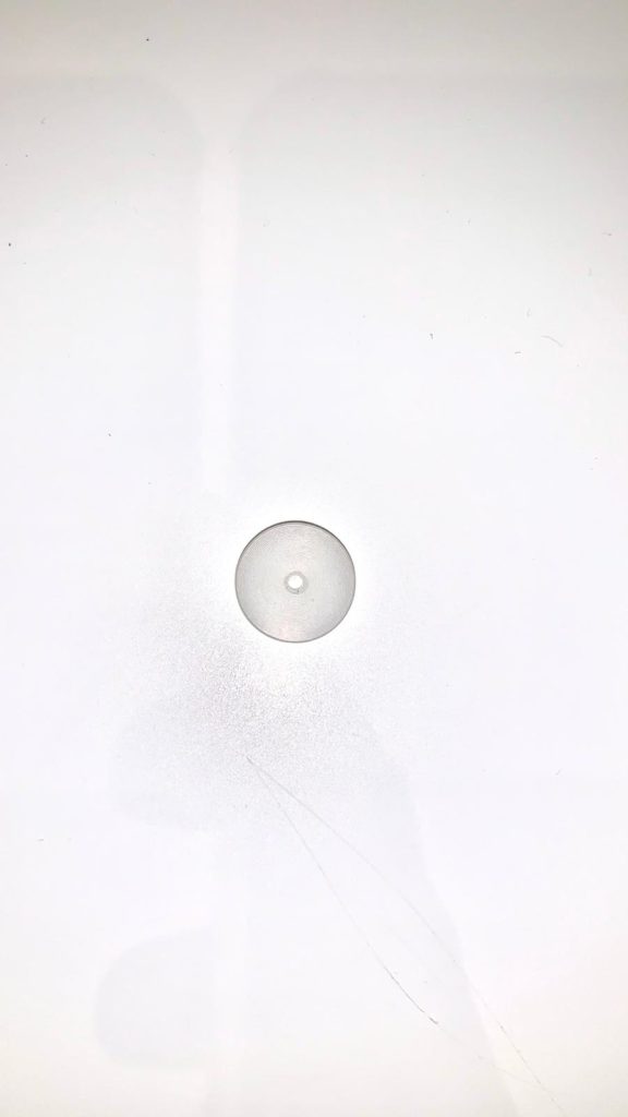 Waterrestrictor | voor generator 4,5 &ndash; 6 kW