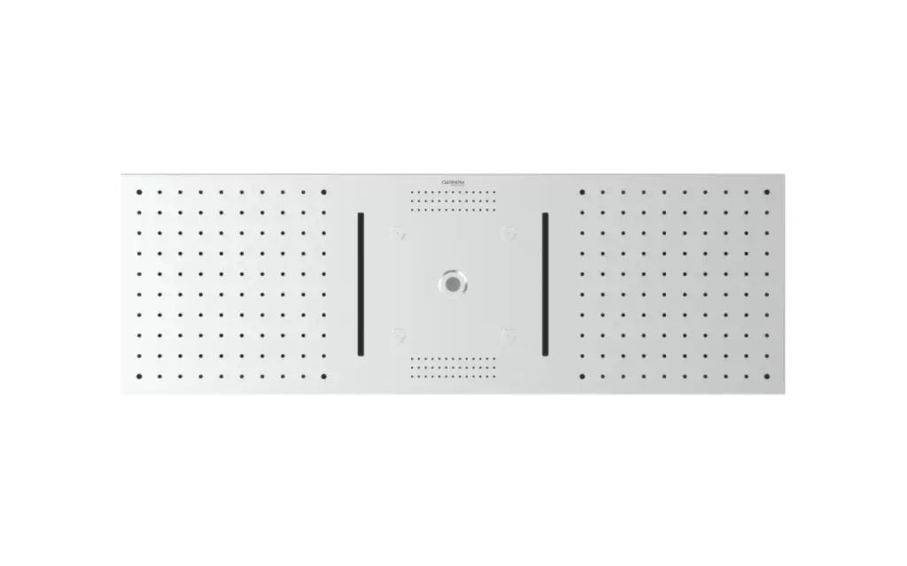 Aquafun Shower 900 x 300 mm | 4 straalsoorten