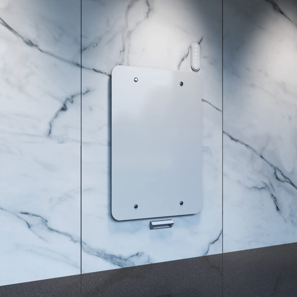 Backwall Steam Smart