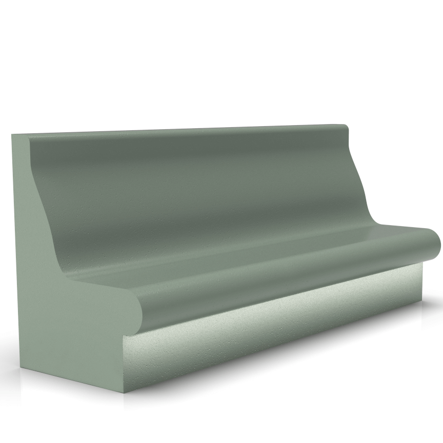 Betegelbare Bank Model 6