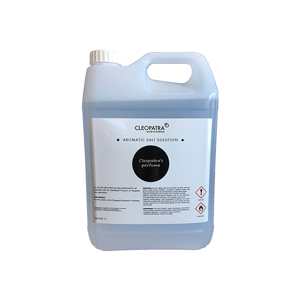 Aromatische Zoutoplossing | 5 Liter