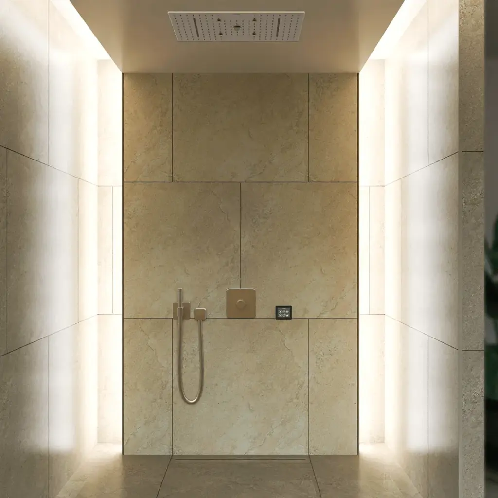 Aquafun Wellness Shower | Deluxe