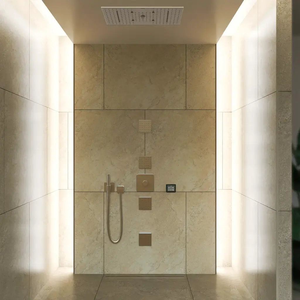 Aquafun Wellness Shower | Superior